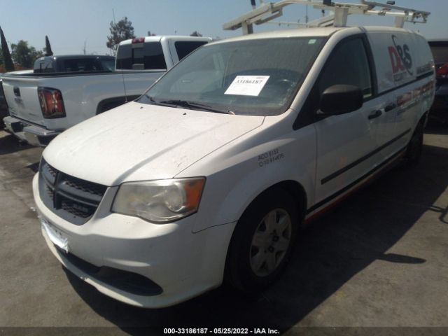 Photo 1 VIN: 2C4JRGAG9DR735795 - RAM CARGO VAN 