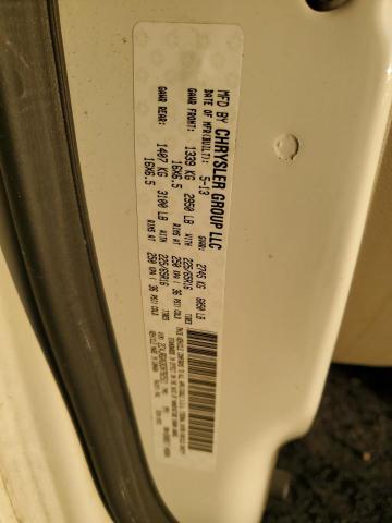 Photo 12 VIN: 2C4JRGAG9DR782521 - RAM TRADESMAN 