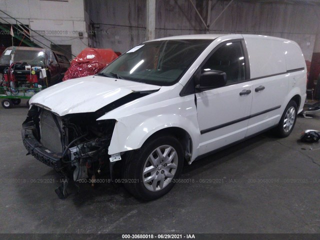 Photo 1 VIN: 2C4JRGAG9ER221754 - RAM CARGO VAN 