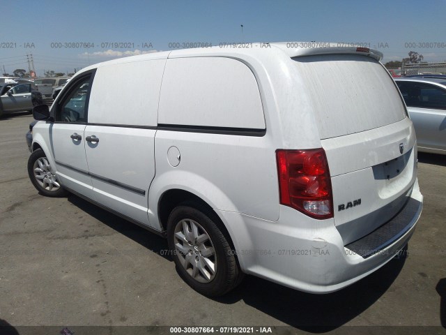 Photo 2 VIN: 2C4JRGAG9ER316105 - RAM CARGO VAN 