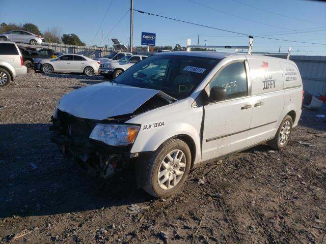 Photo 1 VIN: 2C4JRGAG9ER379611 - RAM TRADESMAN 