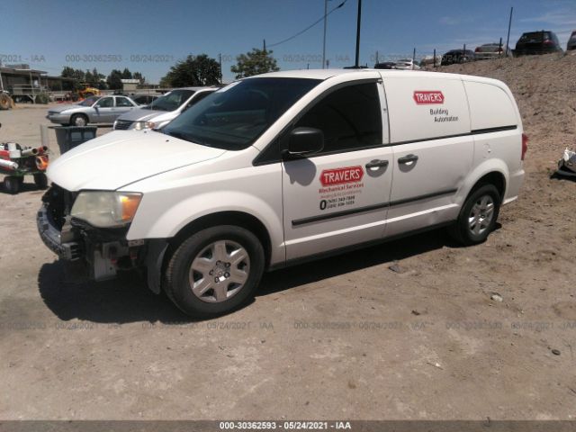 Photo 1 VIN: 2C4JRGAGXDR505148 - RAM CARGO VAN 