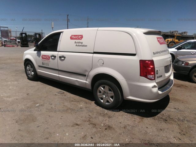 Photo 2 VIN: 2C4JRGAGXDR505148 - RAM CARGO VAN 