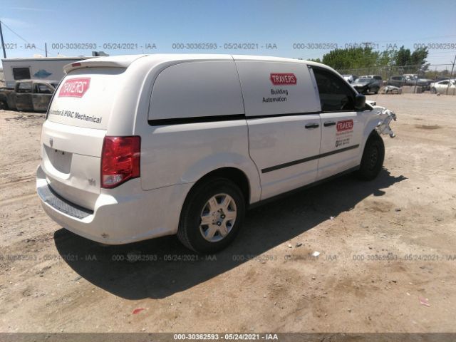 Photo 3 VIN: 2C4JRGAGXDR505148 - RAM CARGO VAN 