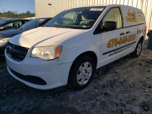 Photo 1 VIN: 2C4JRGAGXDR544869 - RAM TRADESMAN 