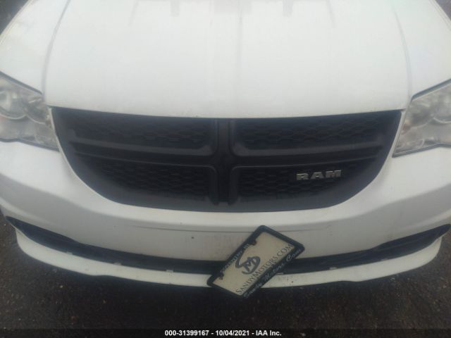 Photo 5 VIN: 2C4JRGAGXER352806 - RAM CARGO VAN 