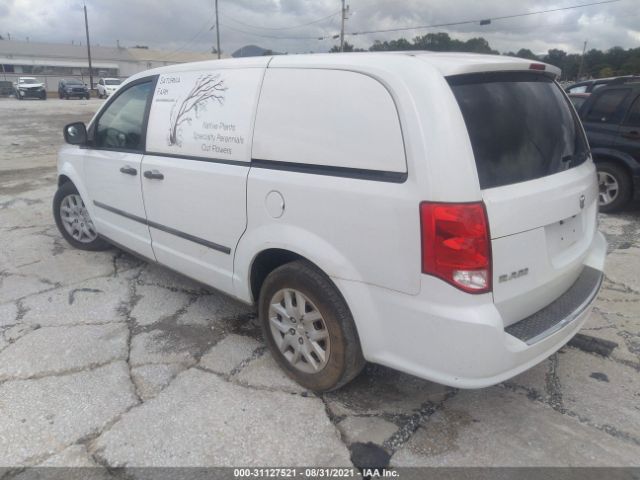 Photo 2 VIN: 2C4JRGAGXER384218 - RAM CARGO VAN 