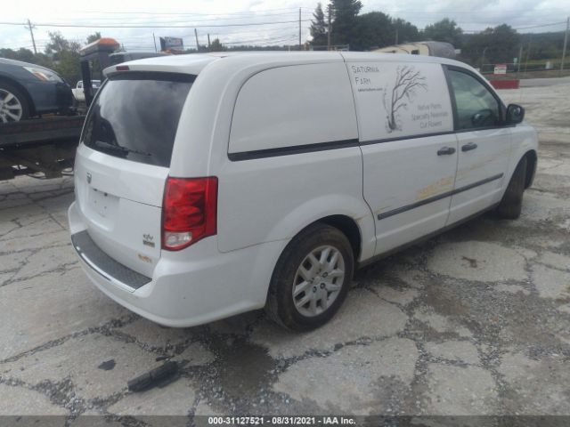 Photo 3 VIN: 2C4JRGAGXER384218 - RAM CARGO VAN 