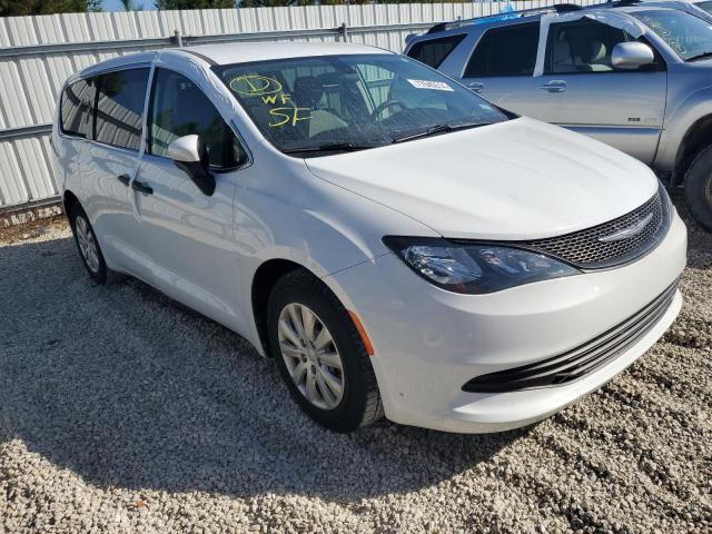 Photo 3 VIN: 2C4RC1AG0JR103300 - CHRYSLER PACIFICA L 