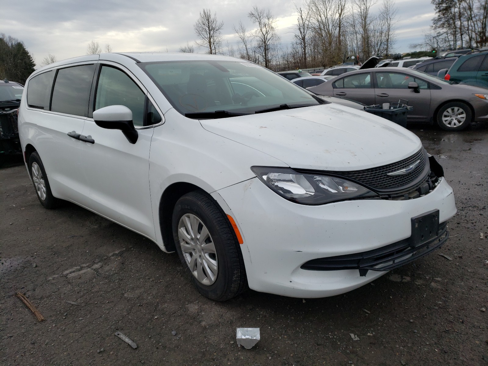 Photo 0 VIN: 2C4RC1AG0KR644459 - CHRYSLER PACIFICA L 