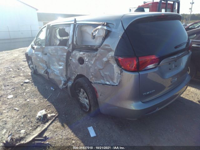 Photo 2 VIN: 2C4RC1AG0MR502387 - CHRYSLER VOYAGER 