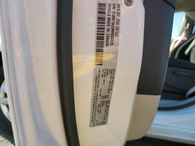 Photo 9 VIN: 2C4RC1AG0MR503829 - CHRYSLER VOYAGER L 