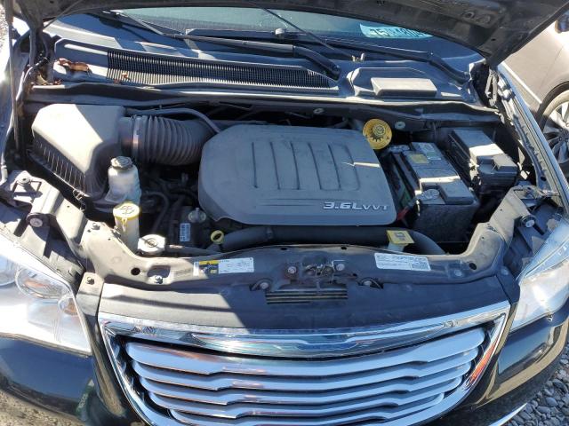 Photo 10 VIN: 2C4RC1AG1GR120745 - CHRYSLER TOWN & COU 