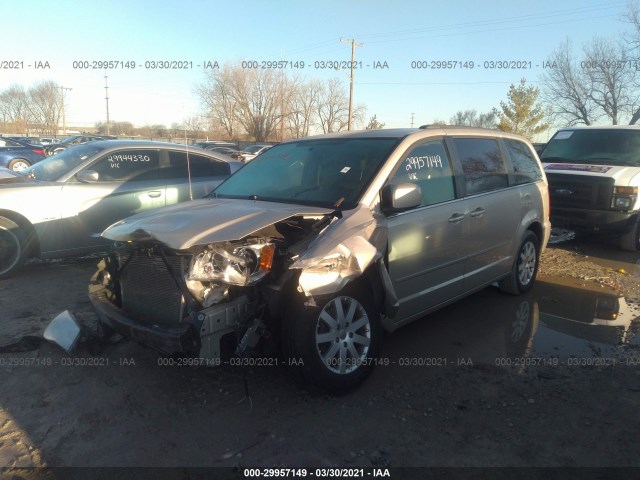 Photo 1 VIN: 2C4RC1AG1GR133608 - CHRYSLER TOWN & COUNTRY 