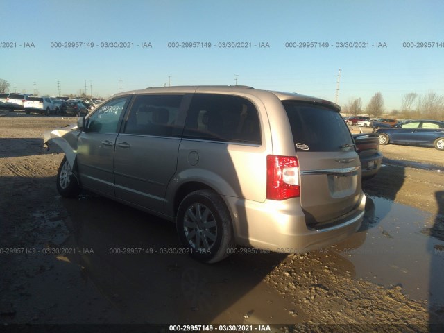 Photo 2 VIN: 2C4RC1AG1GR133608 - CHRYSLER TOWN & COUNTRY 