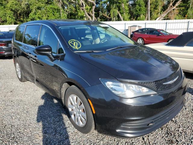 Photo 3 VIN: 2C4RC1AG1JR101314 - CHRYSLER PACIFICA L 