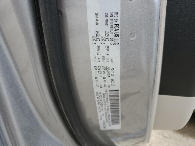 Photo 13 VIN: 2C4RC1AG1JR125497 - CHRYSLER PACIFICA L 