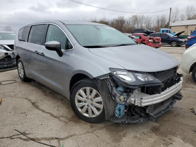 Photo 3 VIN: 2C4RC1AG1JR125497 - CHRYSLER PACIFICA L 