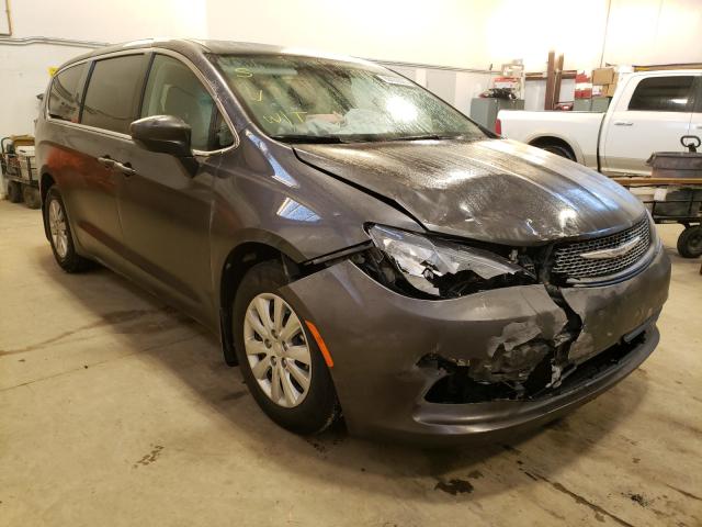 Photo 0 VIN: 2C4RC1AG1JR140257 - CHRYSLER PACIFICA L 