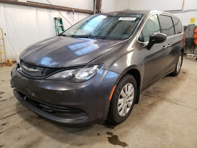 Photo 1 VIN: 2C4RC1AG1JR140257 - CHRYSLER PACIFICA L 