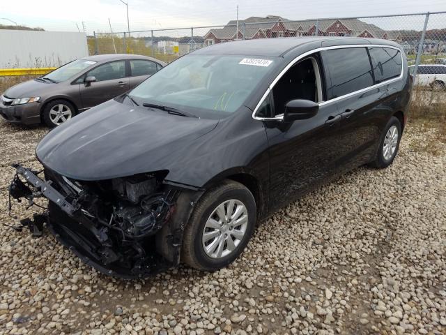 Photo 1 VIN: 2C4RC1AG1JR274556 - CHRYSLER PACIFICA L 