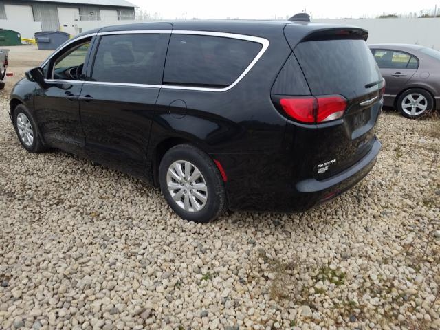 Photo 2 VIN: 2C4RC1AG1JR274556 - CHRYSLER PACIFICA L 