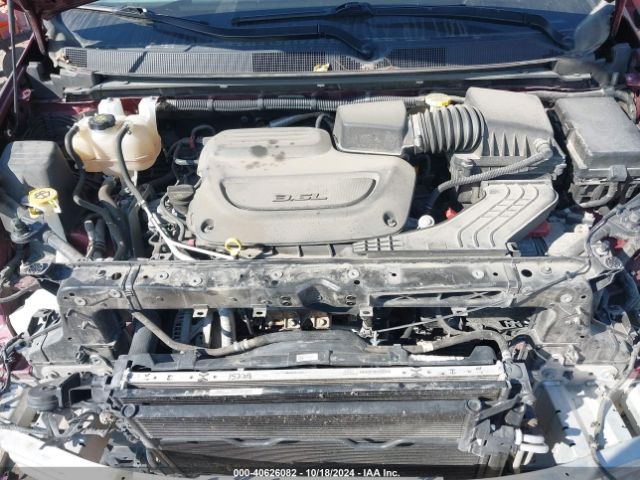 Photo 9 VIN: 2C4RC1AG1MR542042 - CHRYSLER VOYAGER 