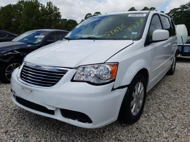 Photo 1 VIN: 2C4RC1AG2FR755861 - CHRYSLER TOWN & COU 