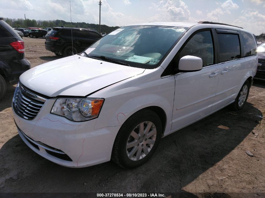 Photo 1 VIN: 2C4RC1AG2GR133651 - CHRYSLER TOWN & COUNTRY 