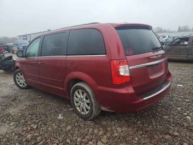 Photo 1 VIN: 2C4RC1AG2GR189492 - CHRYSLER MINIVAN 