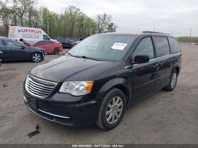 Photo 1 VIN: 2C4RC1AG2GR253143 - CHRYSLER TOWN & COUNTRY 