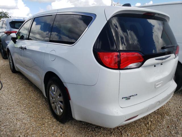 Photo 2 VIN: 2C4RC1AG2JR122169 - CHRYSLER PACIFICA L 