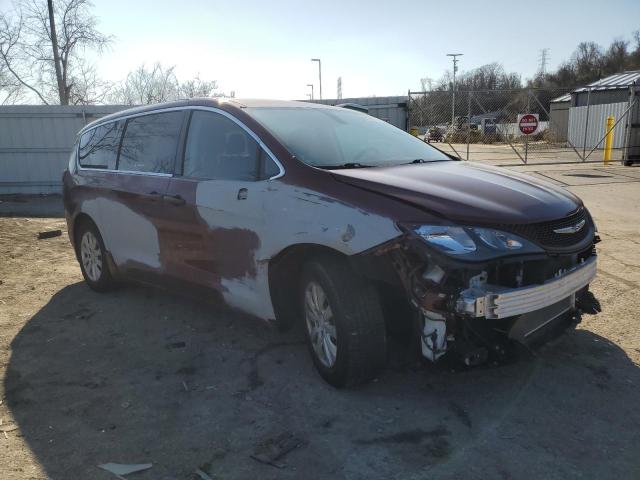 Photo 3 VIN: 2C4RC1AG2JR235443 - CHRYSLER PACIFICA L 