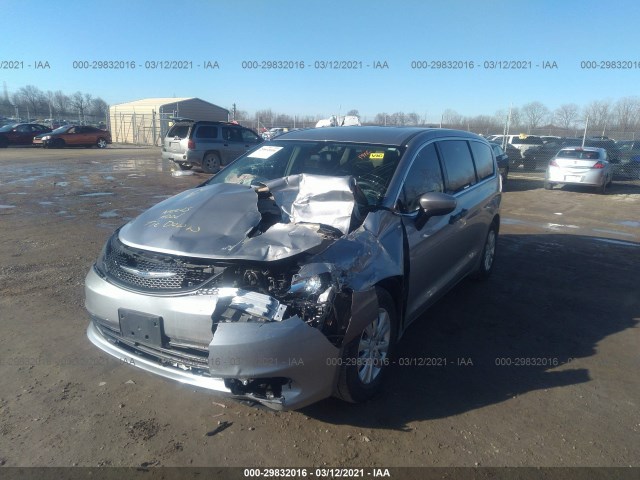 Photo 5 VIN: 2C4RC1AG2JR274548 - CHRYSLER PACIFICA 