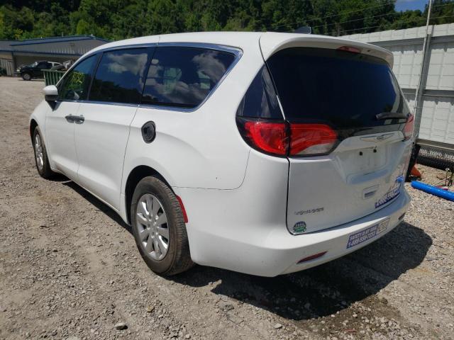 Photo 2 VIN: 2C4RC1AG2MR535228 - CHRYSLER VOYAGER L 