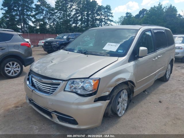 Photo 1 VIN: 2C4RC1AG3FR675291 - CHRYSLER TOWN AND COUNTRY 