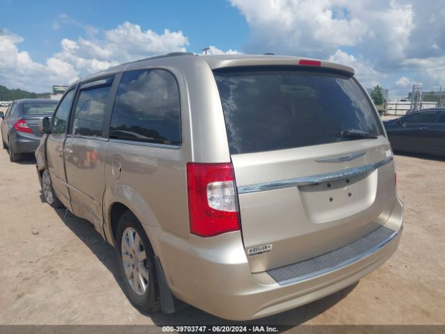 Photo 2 VIN: 2C4RC1AG3FR675291 - CHRYSLER TOWN AND COUNTRY 