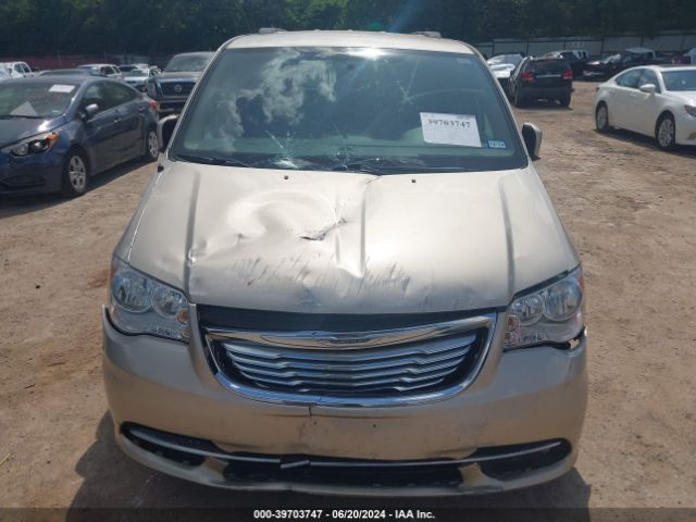 Photo 5 VIN: 2C4RC1AG3FR675291 - CHRYSLER TOWN AND COUNTRY 