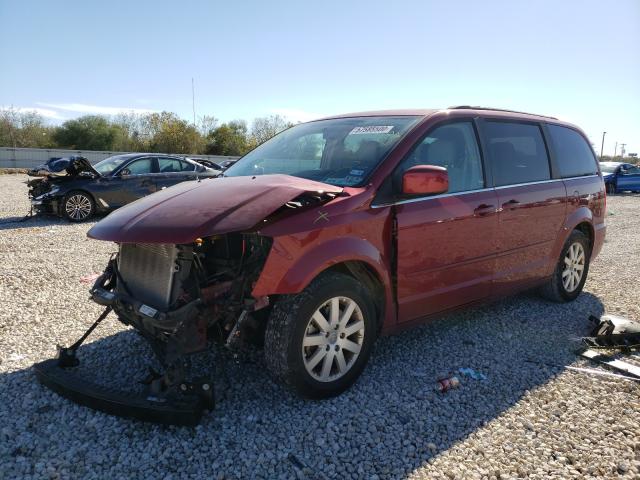 Photo 1 VIN: 2C4RC1AG3FR677638 - CHRYSLER TOWN & COU 