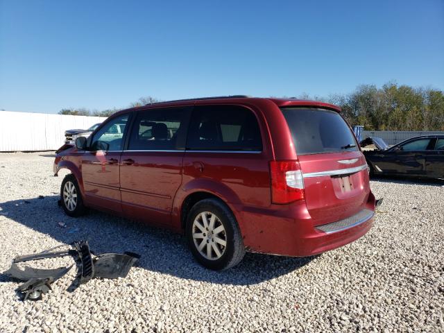 Photo 2 VIN: 2C4RC1AG3FR677638 - CHRYSLER TOWN & COU 