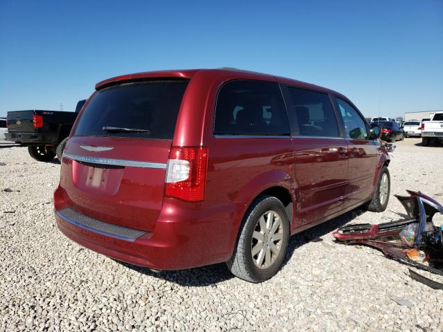 Photo 3 VIN: 2C4RC1AG3FR677638 - CHRYSLER TOWN & COU 