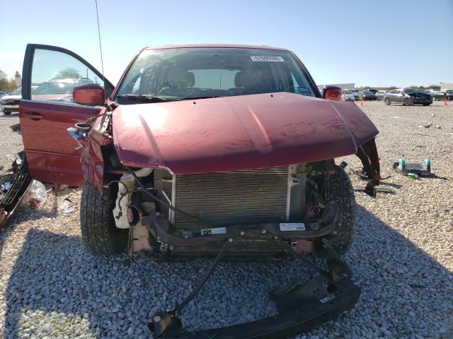 Photo 8 VIN: 2C4RC1AG3FR677638 - CHRYSLER TOWN & COU 