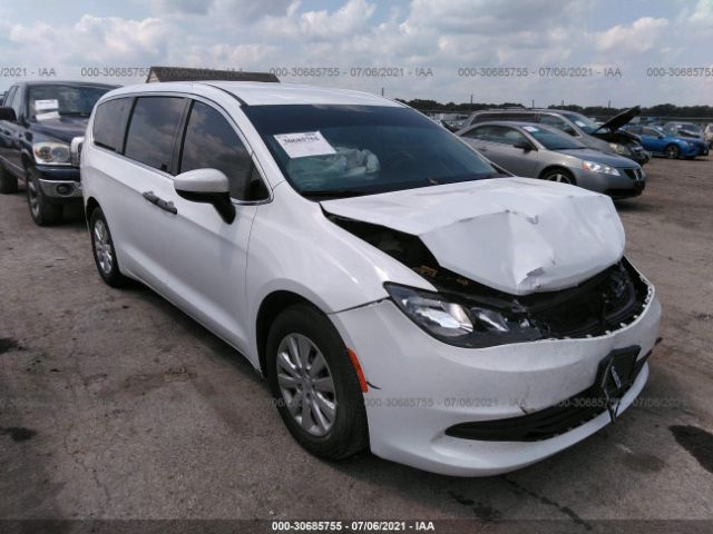 Photo 0 VIN: 2C4RC1AG3JR159022 - CHRYSLER PACIFICA 