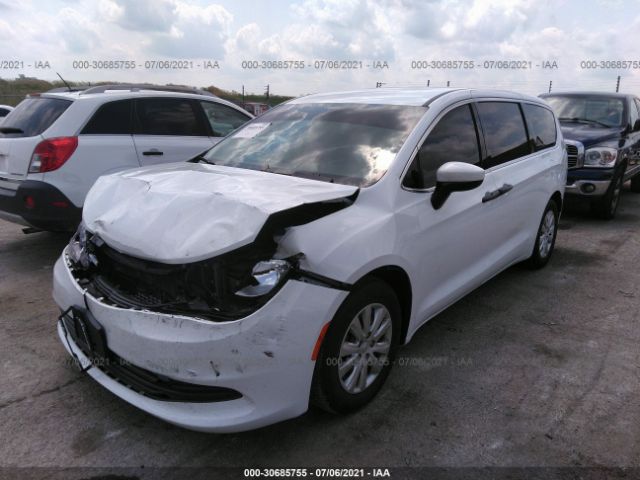 Photo 1 VIN: 2C4RC1AG3JR159022 - CHRYSLER PACIFICA 