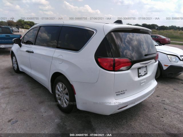 Photo 2 VIN: 2C4RC1AG3JR159022 - CHRYSLER PACIFICA 