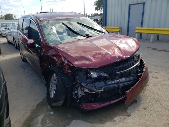 Photo 0 VIN: 2C4RC1AG3JR228937 - CHRYSLER PACIFICA L 