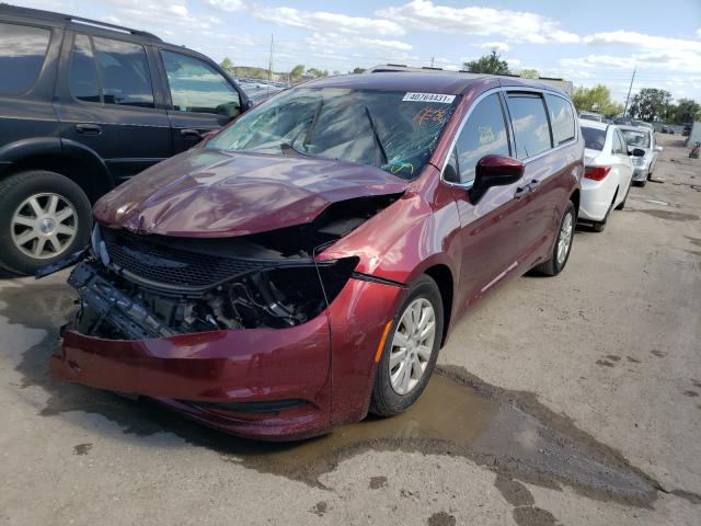 Photo 1 VIN: 2C4RC1AG3JR228937 - CHRYSLER PACIFICA L 