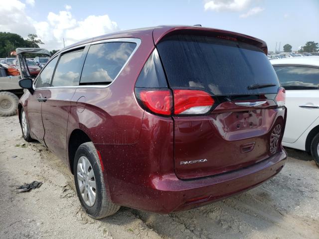 Photo 2 VIN: 2C4RC1AG3JR228937 - CHRYSLER PACIFICA L 