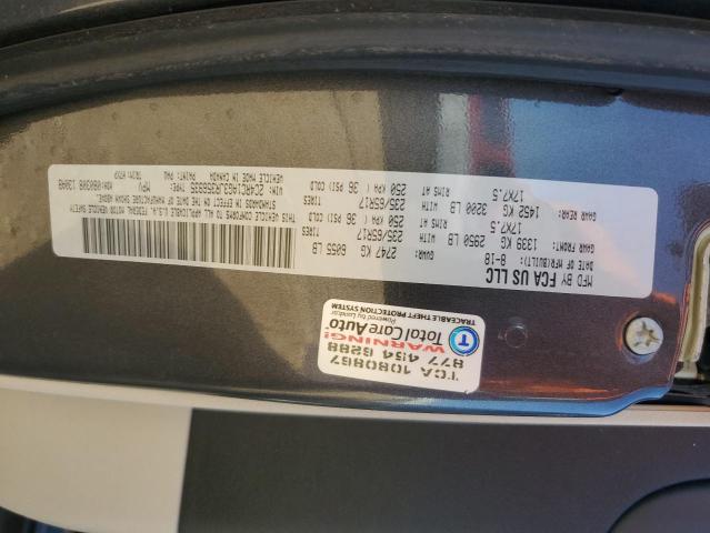 Photo 12 VIN: 2C4RC1AG3JR356935 - CHRYSLER PACIFICA L 