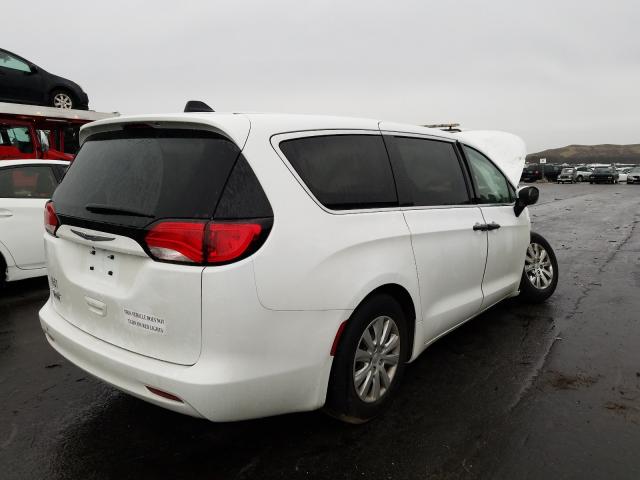 Photo 3 VIN: 2C4RC1AG3LR210893 - CHRYSLER VOYAGER L 